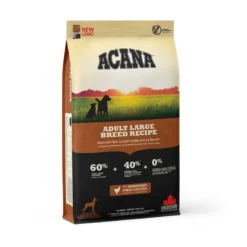 ACANA Adult large breed 22.8 kg (2 x 11.4 kg)
