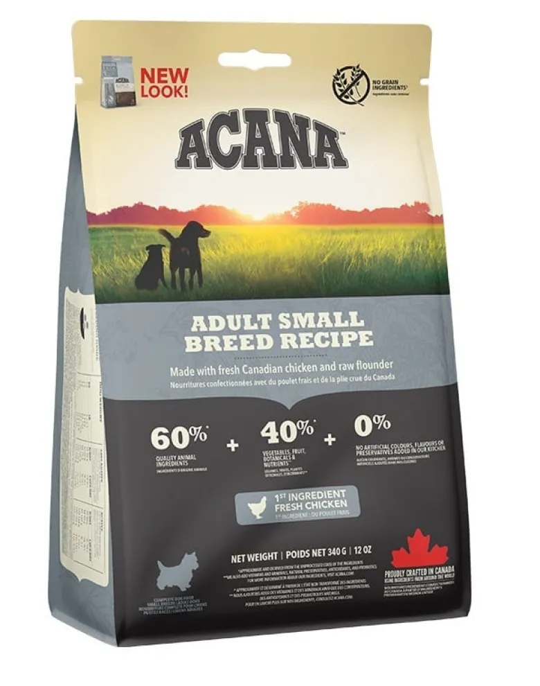 ACANA Adult Small Breed 340g