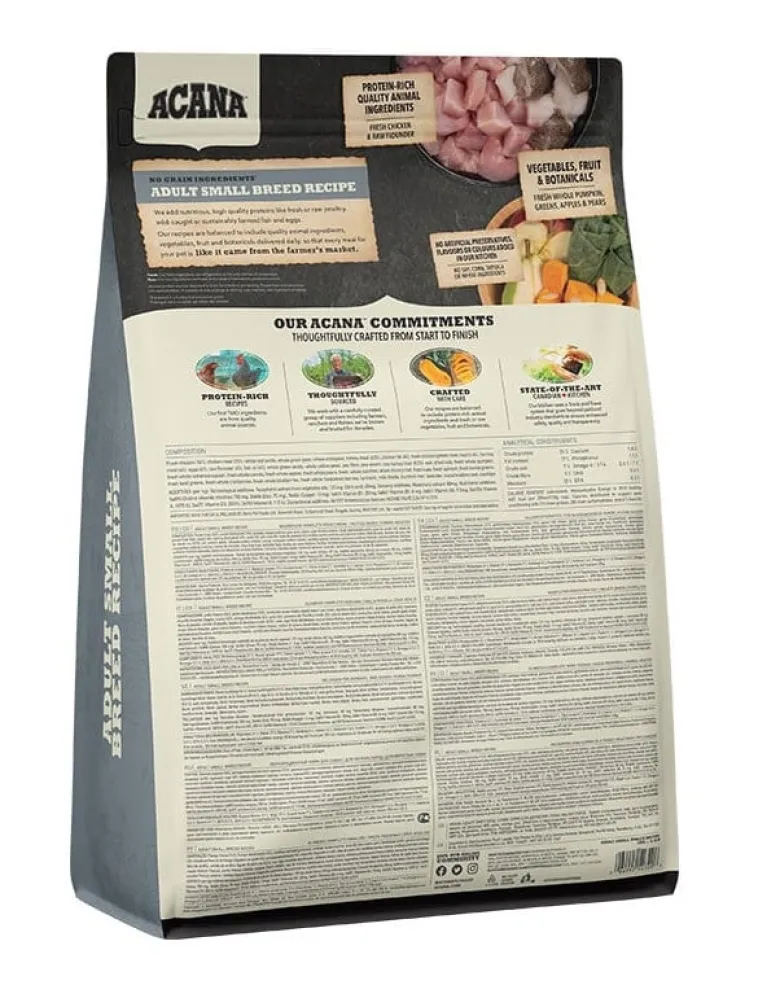 ACANA Adult Small Breed 340g