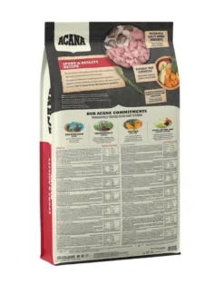 ACANA Adult sport agility 22,8 kg (2 x 11,4 kg)