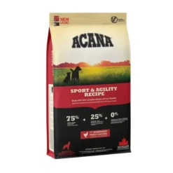 ACANA Adult sport agility 22,8 kg (2 x 11,4 kg)