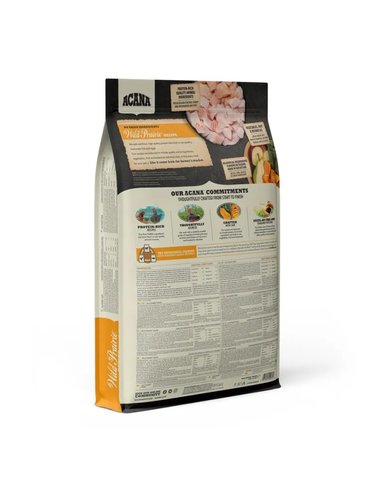 ACANA Adult wild prairie dog 6kg