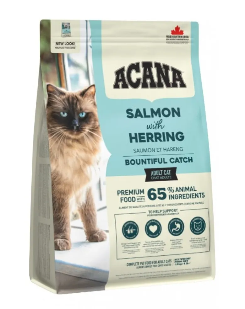 ACANA Bountiful Catch Cat 1,8 kg
