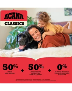 ACANA Classic Red Meat 14,5 kg
