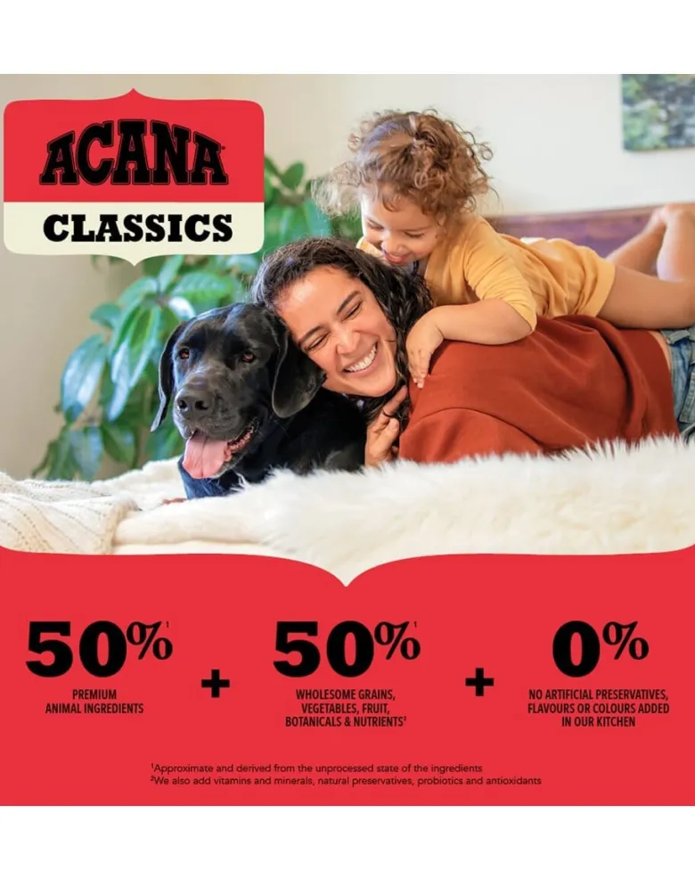 ACANA Classic Red Meat 14,5 kg