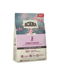 ACANA First Feast Cat 340 g karma dla kociąt