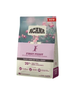 ACANA First Feast Cat 340 g karma dla kociąt