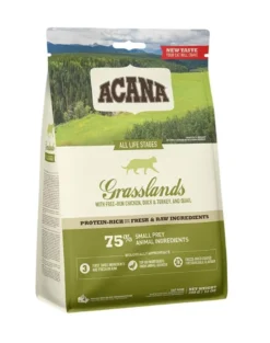 ACANA Grasslands Cat 340g