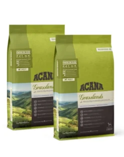 ACANA Grasslands Dog 22,8kg (2 x 11,4kg)