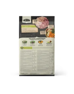 ACANA Grasslands Dog 22,8kg (2 x 11,4kg)