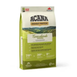 ACANA Grasslands Dog 22,8kg (2 x 11,4kg)