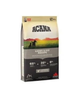 ACANA Light & Fit Dog 22.8 kg (2 x 11.4 kg)
