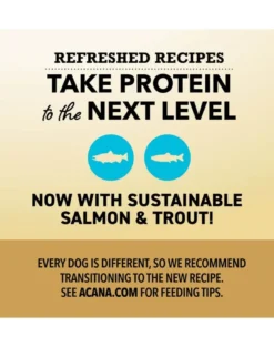ACANA Pacifica Dog 2 kg