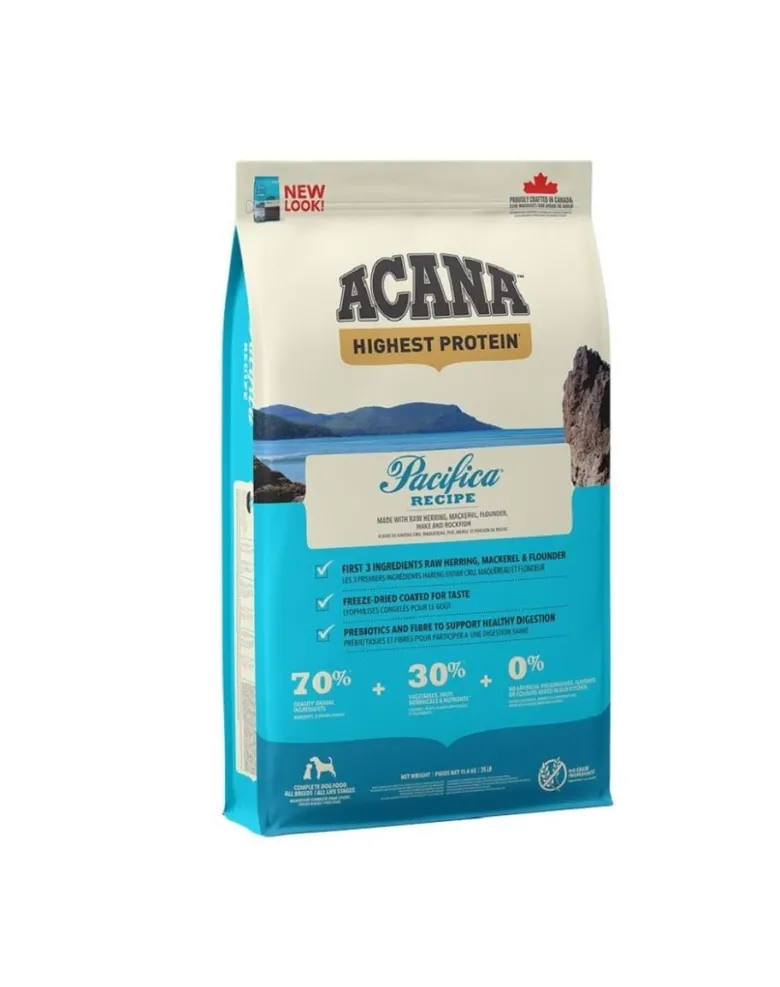 ACANA Pacifica Dog 22,8kg (2 x 11,4kg)