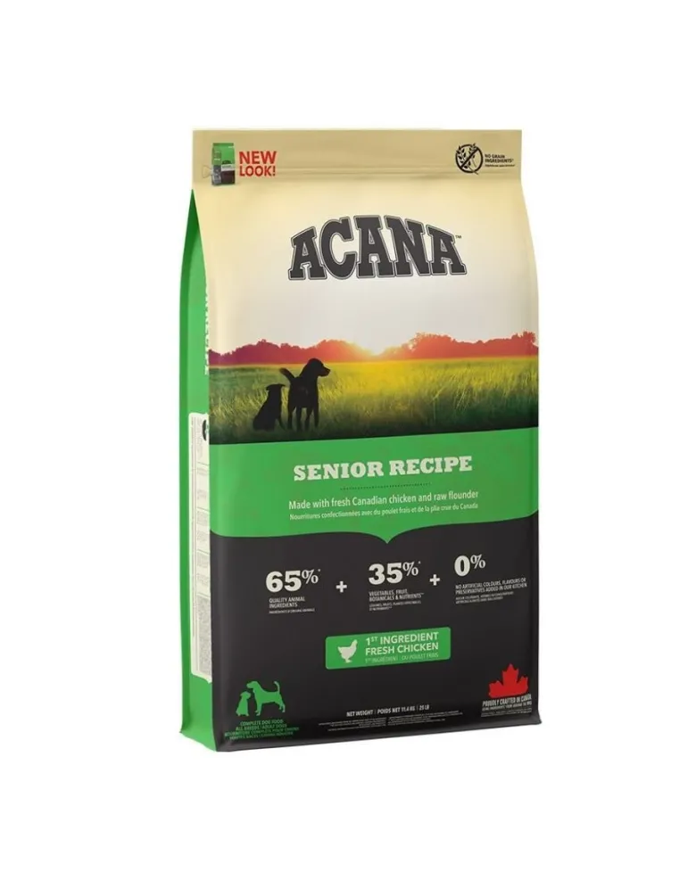 ACANA Senior Dog 11.4 kg