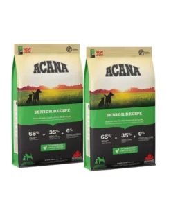 ACANA Senior Dog 22.8 kg (2 x 11.4 kg)