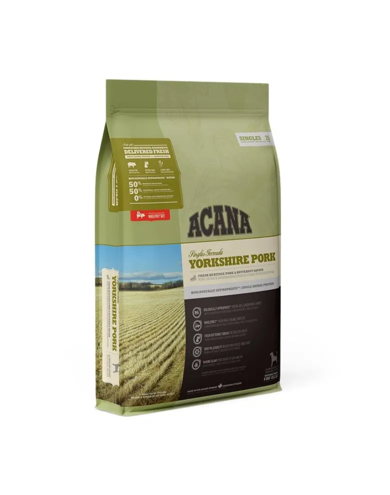 ACANA Yorkshire Pork 6 kg