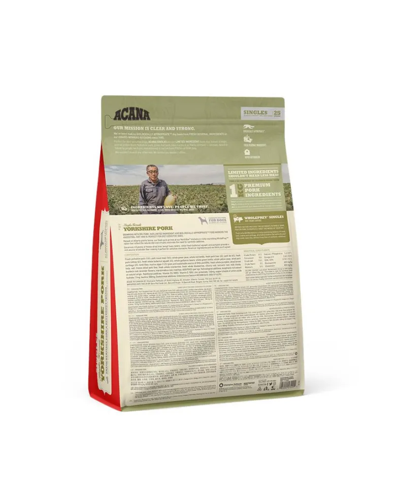 ACANA Yorkshire Pork 2 kg