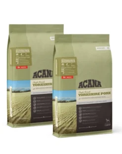 ACANA Yorkshire Pork 22,8 kg (2 x 11,4 kg)
