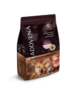 ADDVENA Boosted by Superfoods Junior small 2,5kg