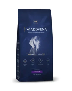 ADDVENA Major 20+ per cani anziani 2,5kg