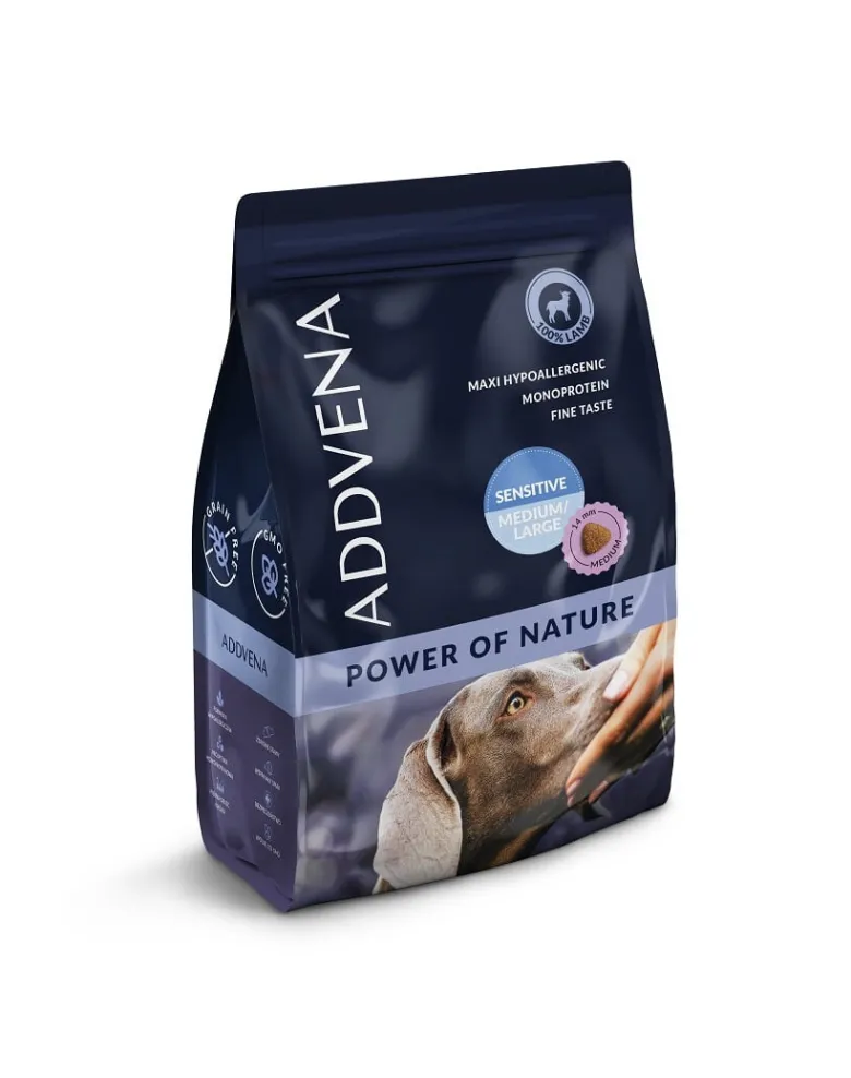 ADDVENA Sensitive 2,5kg