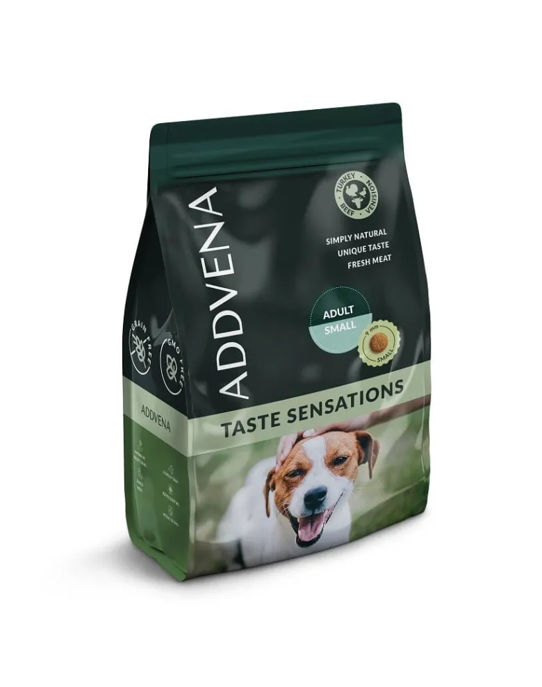ADDVENA Taste Sensations Adult small 2,5kg