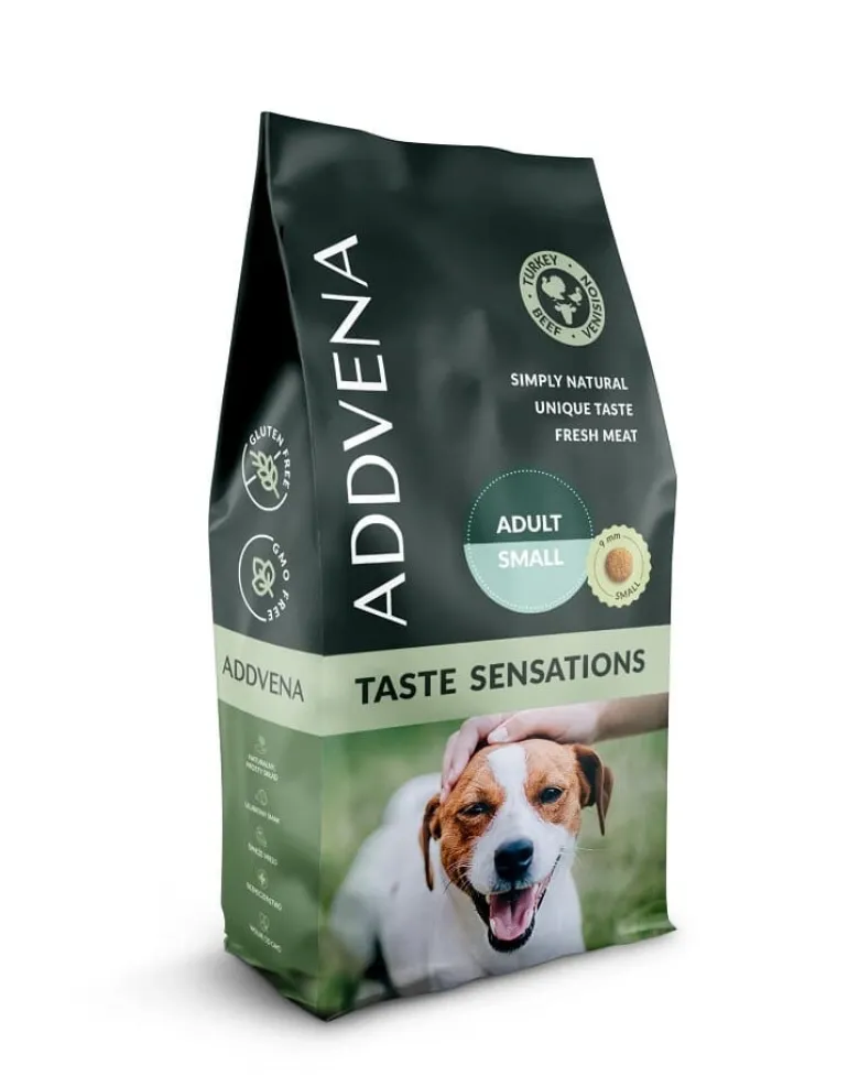 ADDVENA Taste Sensations Adult small 10kg