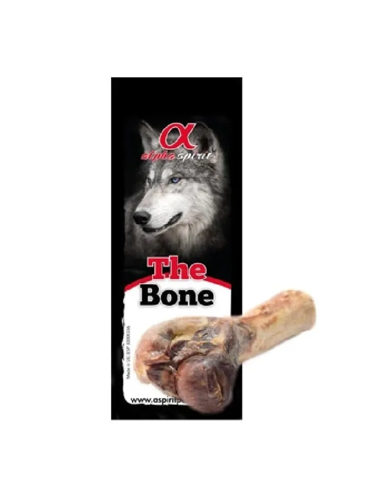 ALPHA SPIRIT Adult all breed the bone 170g