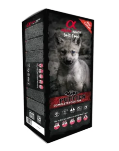 ALPHA SPIRIT Alimento secco morbido completo per cuccioli 9 kg