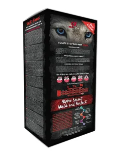 ALPHA SPIRIT Alimento secco morbido completo per cuccioli 9 kg