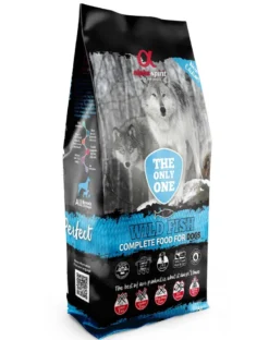 ALPHA SPIRIT Wild Fish cibo secco completo per cani 12 kg