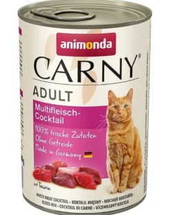 ANIMONDA Carny Adult 400 g - carni miste