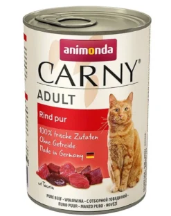 ANIMONDA Carny Adult 400 g - manzo