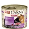 ANIMONDA Carny Adult 200 g - manzo e agnello