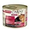 ANIMONDA CarnyAdult 200 g - manzo e cuori