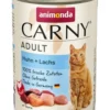 ANIMONDA Carny Adult 400 g - pollo e salmone