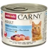 ANIMONDA Carny Adult 200 g - pollo e salmone
