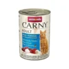 ANIMONDA Carny Adult - manzo, merluzzo e radice di prezzemolo 400 g