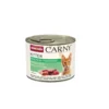 ANIMONDA Carny Kitten Beef&Chicken&Rabbit 200 g manzo, pollo e coniglio per gattini