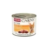 ANIMONDA Carny Kitten Poultry&Beef 200 g pollame e manzo per gattini