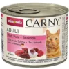 ANIMONDA Carny mix 3 gusti 36 x 200g