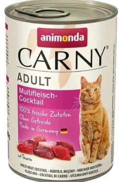 ANIMONDA Carny mix gusti 12 x 400g