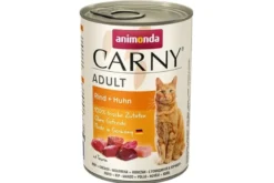 ANIMONDA Carny mix gusti 4 x 400g