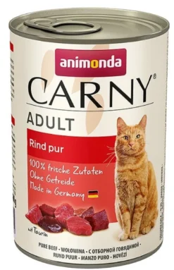 ANIMONDA Carny mix gusti 4 x 400g