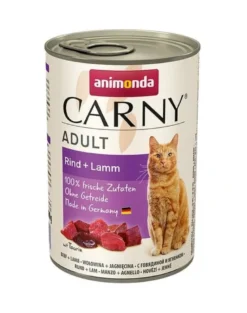 ANIMONDA Carny mix gusti 4 x 400g