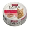 ANIMONDA Carny ocean tonno bianco e manzo 80g