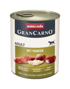 ANIMONDA GranCarno Adult with Tripe 800 g con rumine per cani adulti
