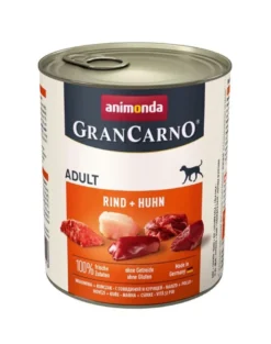 ANIMONDA Grancarno manzo e pollo 800g