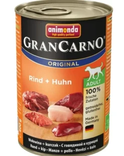 ANIMONDA Grancarno manzo e pollo 800g